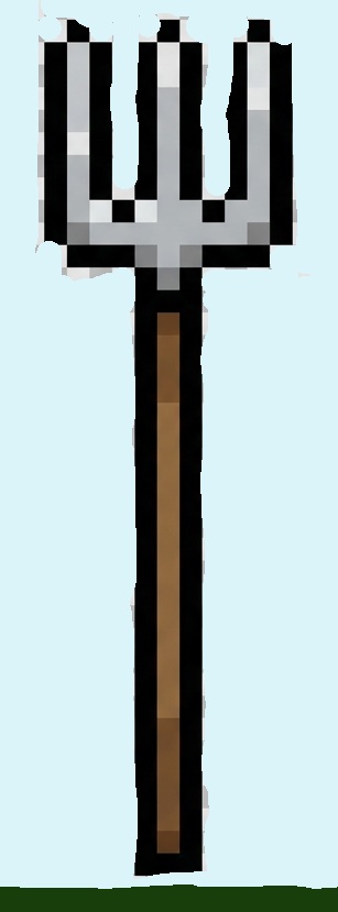 Pitchfork Sprite